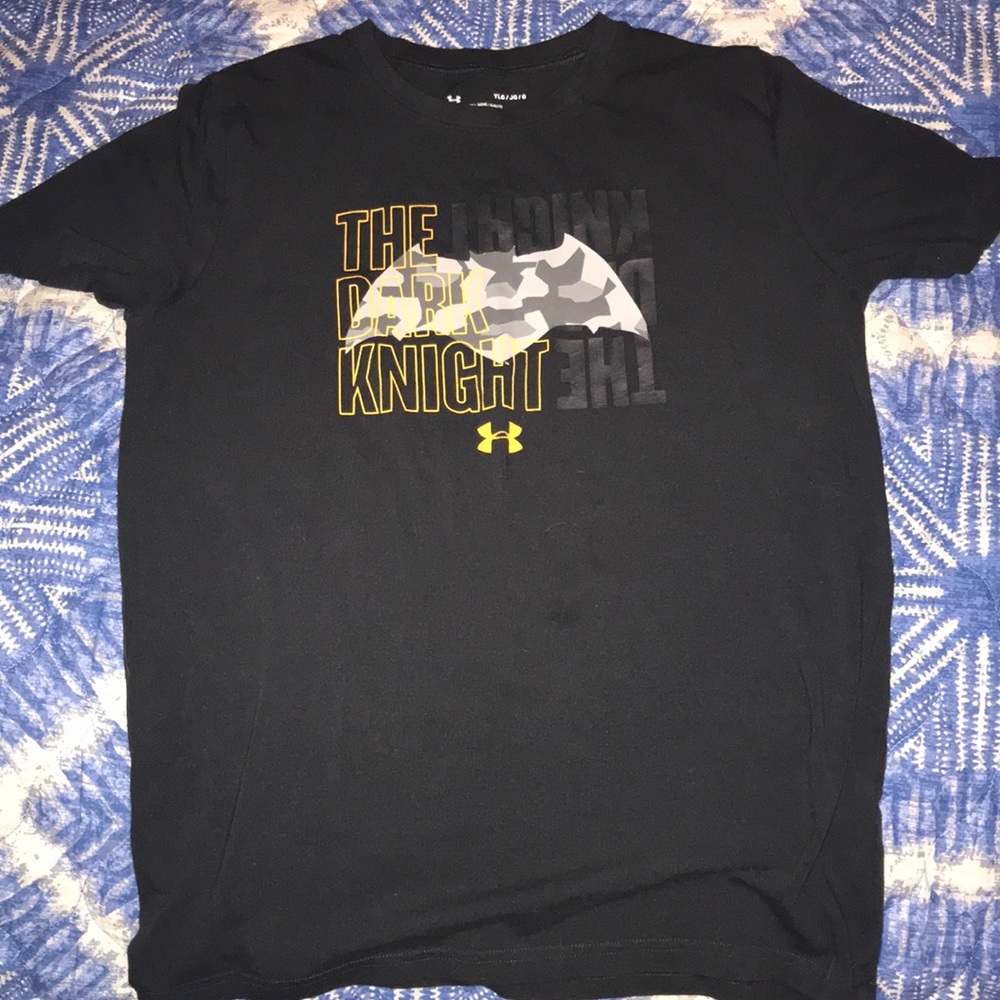 Under Armour Batman graphic tee
